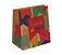 Saco Papel Kraft Delivery Arraiá M 28,5x24x11,5 - 1 Un - Imagem 1