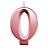 Vela Nº 0 Metalizado Rose Gold - 1 Un - Imagem 1