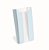 Saquinho com Visor Cliff Azul G 14x8x4 - 10 Un - Imagem 1