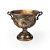 Ânfora Olho com Alça Metal Gold - G - Imagem 1