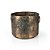 Balde com Alça Metal Gold - M - Imagem 1