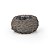Cachepot Madeira Redondo Floresta - G 31x31x15,5 - Imagem 1