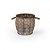 Cachepot Metal Karnak 34x34x28 - 3 Un - Imagem 3