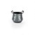 Cachepot Metal LUXOR 17x18x18 - 3 Un - Imagem 3