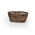 Cachepot Ninho Oval - M 31x17x14 - Imagem 1