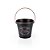 Cachepot Redondo Metal Liverpool - P 15x15x15 - Imagem 1