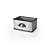 Gaveta Metal Jardim - M 20x14x11 - Imagem 1