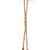 Lustre Madeira Floresta - P 29x29x29 - Imagem 2