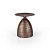 Mini Base Metal Rose Jafar - M 15x15x16,5 - Imagem 1