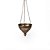 Suspenso Metal Imperial Gold 24x24x21 - Imagem 1