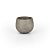Vaso Cimento Abaulado 15X15X13 - Imagem 1
