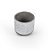 Vaso Cimento Desenho Arabesco 16X16X14 - Imagem 2