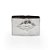 Vaso Metal KISS Silver - M 30,5X10X20 - Imagem 2
