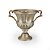 Vaso Metal Pandora - M 49X34X43 - Imagem 1