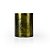 Vaso Verde Vidro Delhi - M 12X12X15 - Imagem 3
