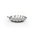 Bandeja Metal Hortelã Silver - P 32,5x27x5,5 - Imagem 1