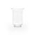 Vaso Vidro Pacífico - M 17x17x25 - Imagem 3