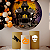 Aplique para Decoração Halloween Abóbora Grande em EVA - Imagem 4