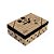 Caixa Retangular com Tampa Mickey Kraft G 46X33X14 - 1 Un - Imagem 1