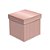 Caixa Cubo Rose Gold M 15X15X15cm - Imagem 1