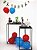 Kit Vai Ter Festa - Clip Strip P Super Mario - Imagem 1