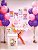 Kit Vai Ter Festa G Unicornio - Imagem 1