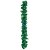 Festão em PVC Verde 270cm - Imagem 5
