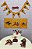 Kit Decoração Naruto - Imagem 1