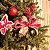 Árvore de Natal Portobelo Verde Base Plástica 1,80m com 645 Hastes - Imagem 6