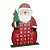 Calendario Natalino Noel 40cm - Imagem 1