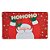 Tapete Noel Hoho Vermelho e Branco 45X75 - Imagem 1