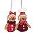 Boneco Gingerbread Sortido - Imagem 2