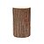 Tronco Decorativo Marrom 20cm - Imagem 1