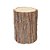 Tronco Decorativo Marrom 30cm - Imagem 1