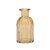 Vaso de Vidro Liso Borda Larga Abr 130Ml - Imagem 1