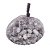Saquinho com Mini Pinhas Branco e Marrom 200G - Imagem 1