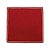 Guardanapo Bordado Vermelho 45cm - Imagem 1