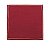 Guardanapo Bordado Vermelho 45cm - Imagem 5