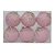 Bola Gomos Rosa Claro 8cm - 6 Un - Imagem 1
