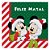Guardanapo Mickey e Minnie - 20 Folhas - Imagem 1