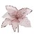 Poinsetia Rosa Claro - Imagem 1