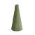 Espuma Floral Cone-25 Verde Natural 10XA23cm - Imagem 1