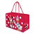 Caixa com Alça Prime Minnie Colorido M 27x12x17cm - Imagem 1