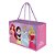 Caixa com Alça Prime Princesa Colorido M 27x12x17cm - Imagem 1