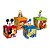 Caixa Pop Up Lembrancinhas Turma Do Mickey Colorido M 9x9x8,5cm - 10 Un - Imagem 1