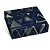 Caixa Retangular Tampa e Fundo New Musk Colorido G 30x24x6cm - 1 Un - Imagem 1
