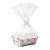 Kit Cesta Bourbon Colorido MG 27x18,5x9,5cm - Imagem 1