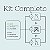Kit Completo Liso Metalizado Sortido Colorido 60X90 - Imagem 2