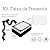 Kit Presente Caixa Meet Colorido P 24x18x8cm - Imagem 2