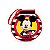 Lembrancinha - Estojo de Pintura Aquarela Mickey - 1 Un - Imagem 1